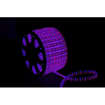 LED Rope Light 4 Wires Flat Muticolor & Color Changing